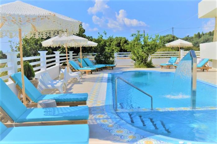 Hotel Maggana Residence Kefalonia Grecia