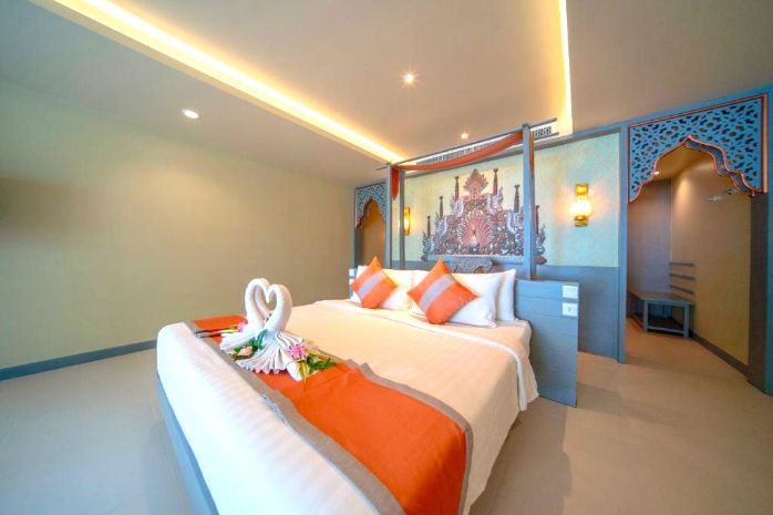 Hotel Mai Khao Palm Beach Resort Phuket