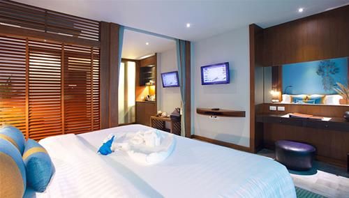 Hotel Mai Khaolak Beach Resort And Spa