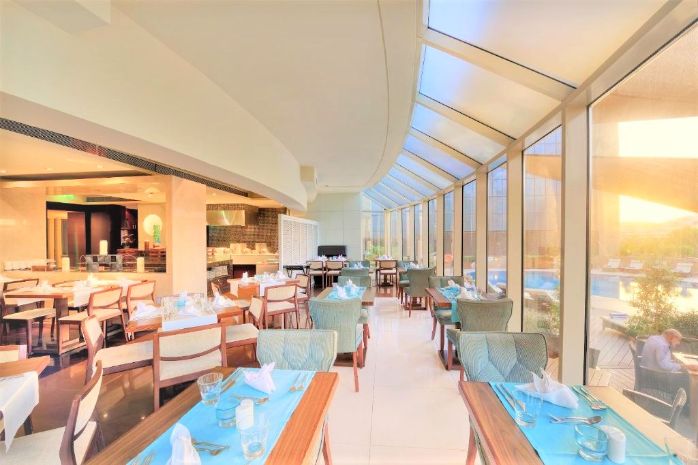 Hotel Majestic City Retreat Dubai