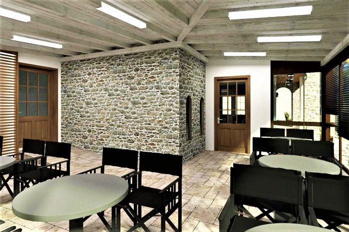 Hotel Makedonia Athos Grecia