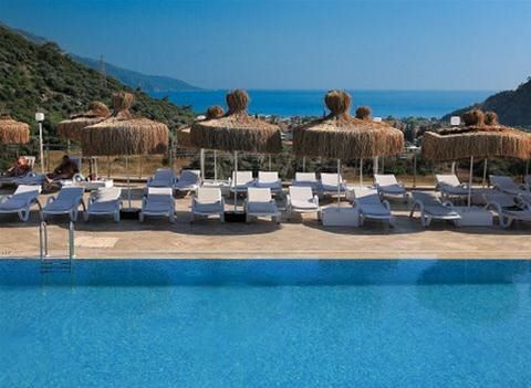 Manaspark Deluxe Oludeniz