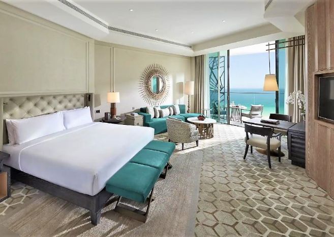 Hotel Mandarin Oriental Jumeira