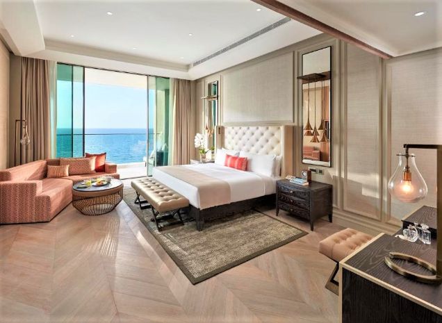 Hotel Mandarin Oriental Jumeira Dubai