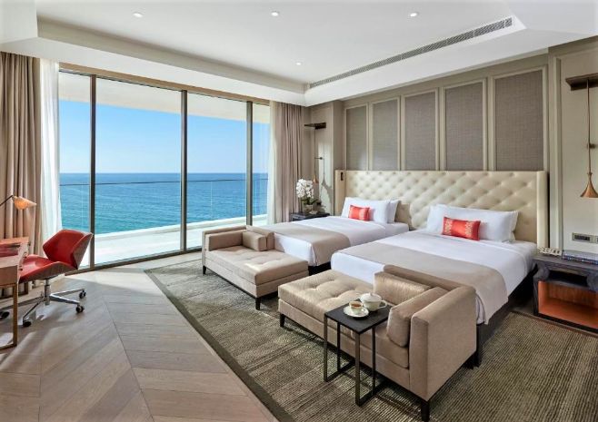 Hotel Mandarin Oriental Jumeira Dubai Emiratele Arabe