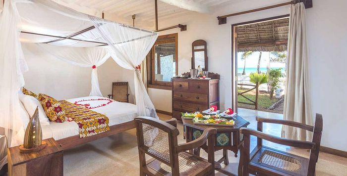 Hotel Diamonds Mapenzi Beach Kiwengwa