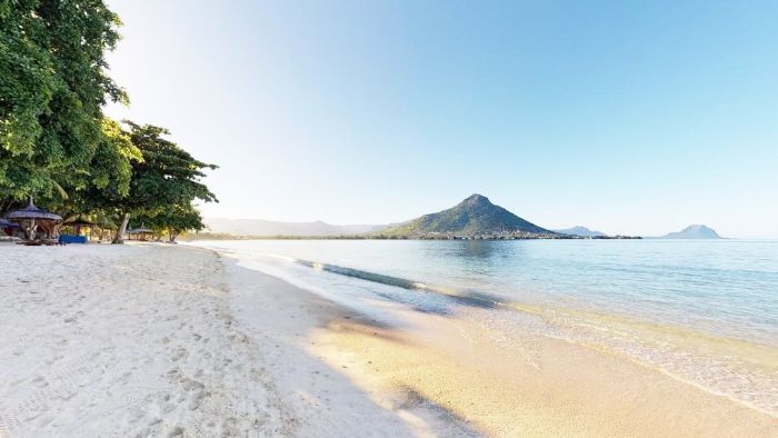 Hotel Maradiva Villas Resort & Spa Flic En Flac Mauritius