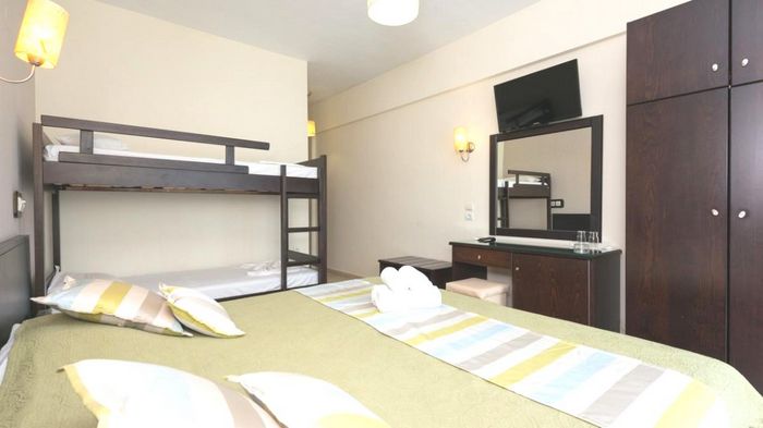 Hotel Maranton Beach Thassos