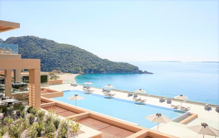 Hotel Marbella Elix Coasta Ionica Grecia