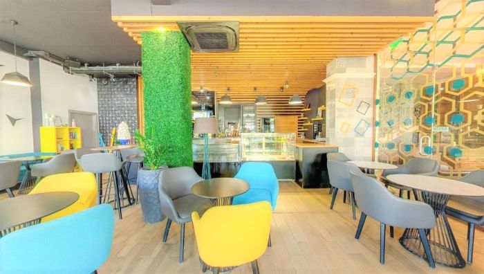 Hotel Maria Palace Balcic Bulgaria