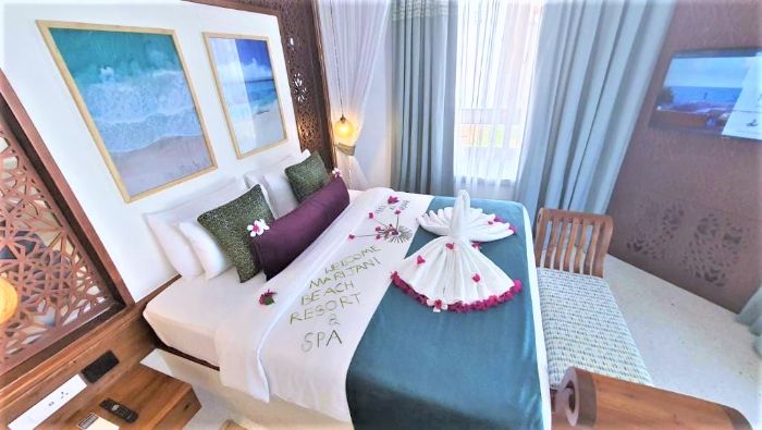 Hotel Marijani Beach Resort & Spa