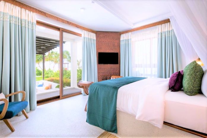 Hotel Marijani Beach Resort & Spa Pwani Mchangani