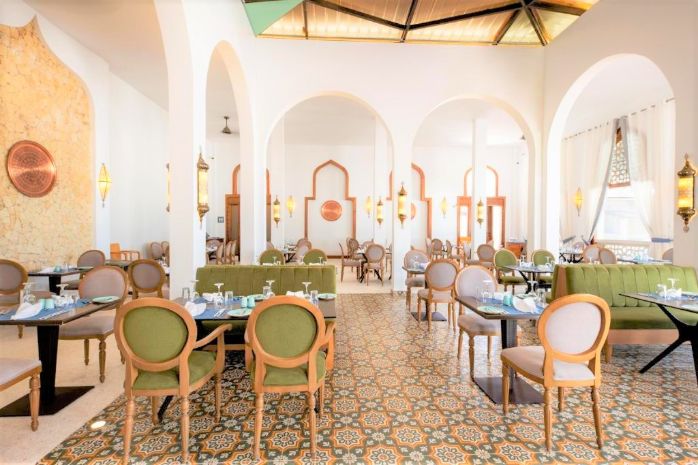 Hotel Marijani Beach Resort & Spa Pwani Mchangani Zanzibar