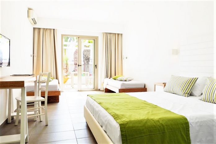 Hotel Sol Marina Beach Crete Creta