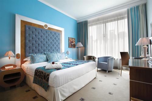 Hotel Marina Byblos Dubai