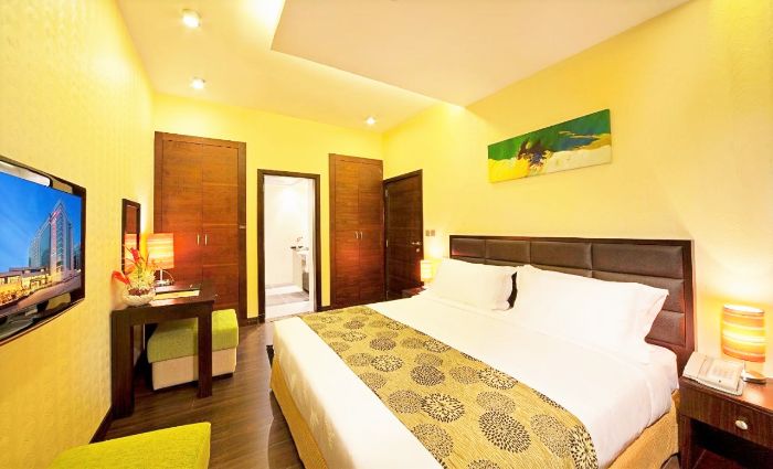 Hotel Marina View Deluxe Apartments