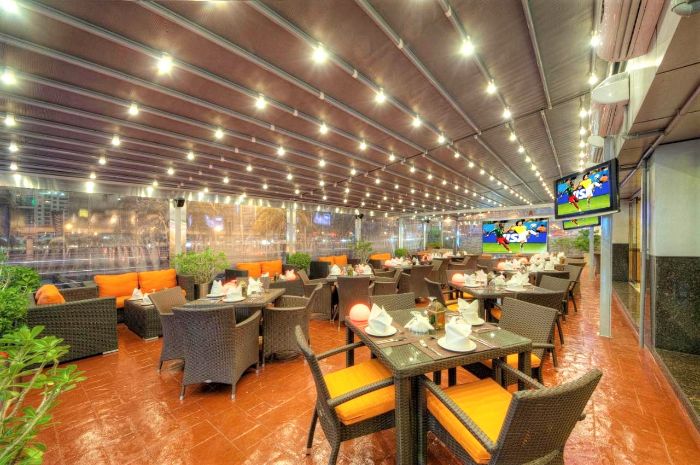 Hotel Marina View Deluxe Apartments Dubai