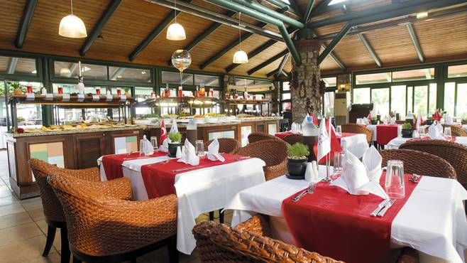 Hotel Marti Resort Marmaris Turcia