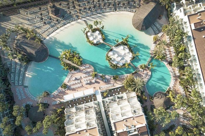 Hotel Maspalomas  Princess Gran Canaria Spania