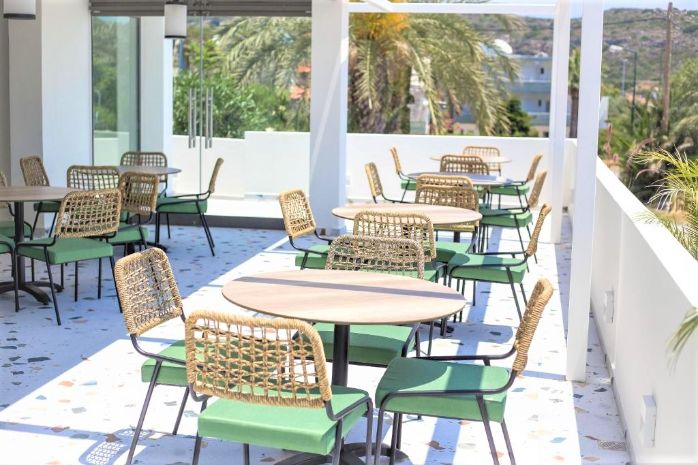 Hotel Mazoren Art Rhodos