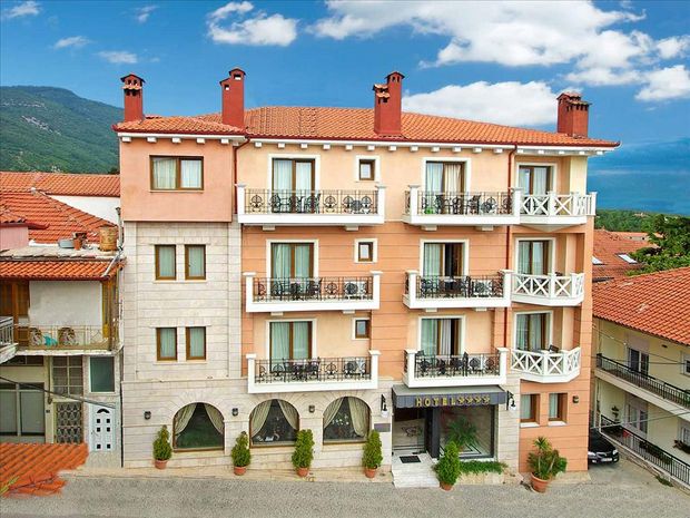 Hotel Mediterranean Olympus