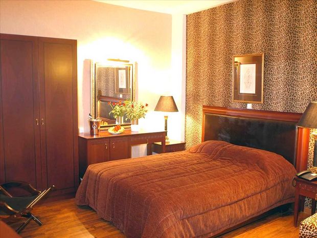 Hotel Mediterranean Olympus Riviera Olimpului