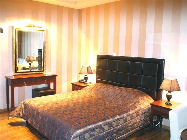 Hotel Mediterranean Olympus Riviera Olimpului Grecia