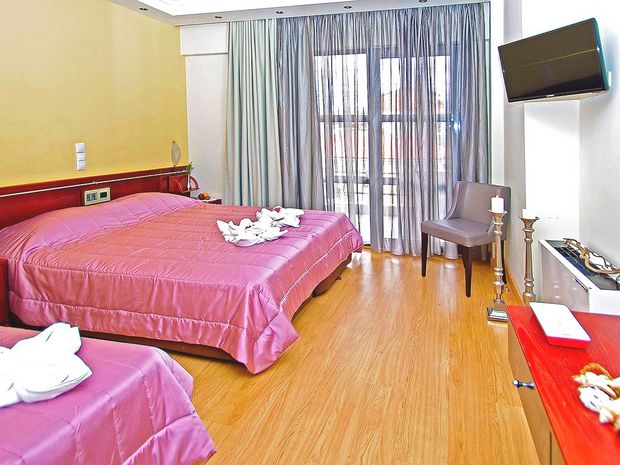 Hotel Mediterranean Resort Paralia Katerini