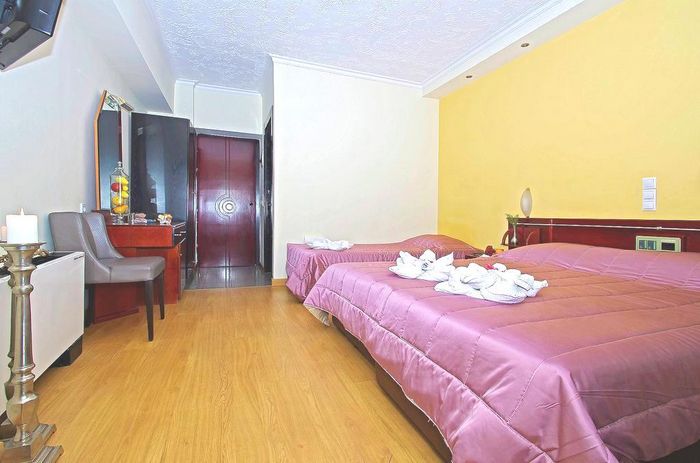 Hotel Mediterranean Resort Paralia Katerini Grecia