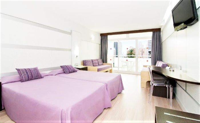 Hotel Medplaya Flamingo Oasis Costa Blanca