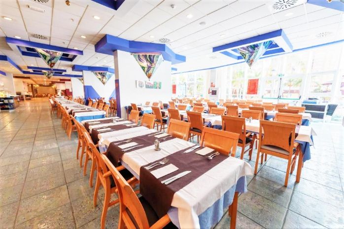 Hotel Medplaya Flamingo Oasis Costa Blanca Spania