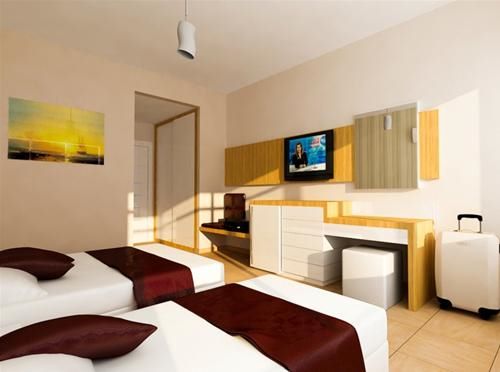 Hotel Point Beach Marmaris Turcia