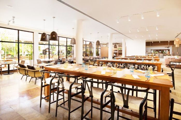 Hotel Melia Caribe Beach Resort Punta Cana