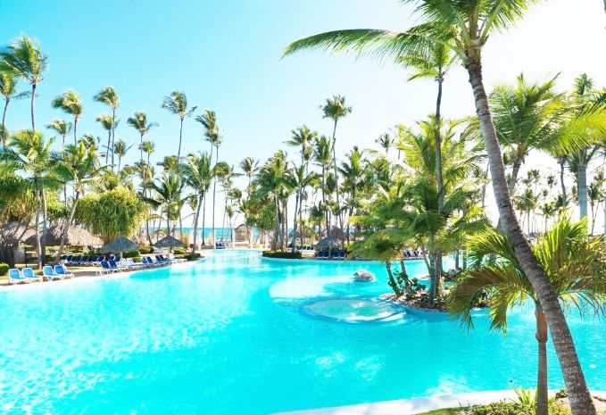 Hotel Melia Caribe Beach Resort Punta Cana Republica Dominicana