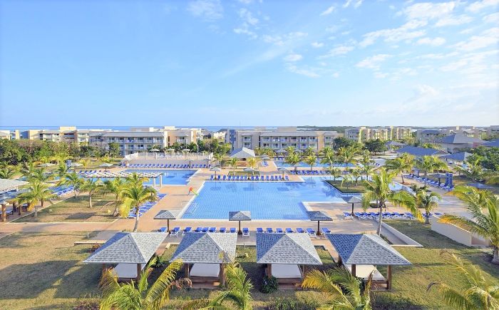 Hotel Melia Jardines Del Rey Cayo Coco Cuba