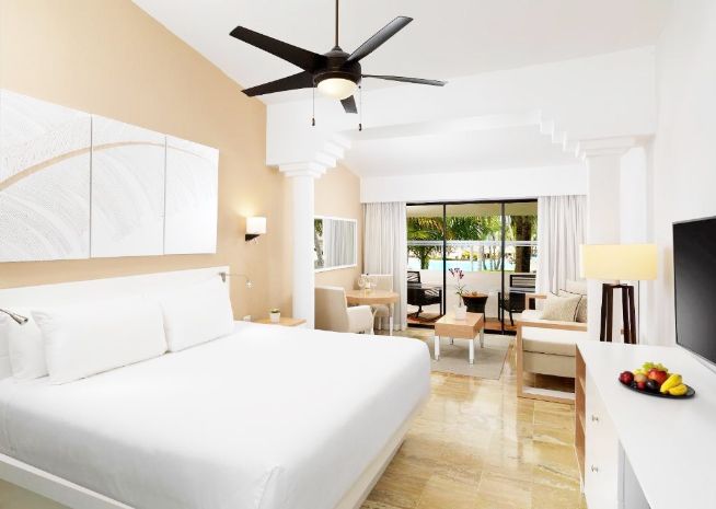 Hotel Melia Punta Cana Beach Wellness