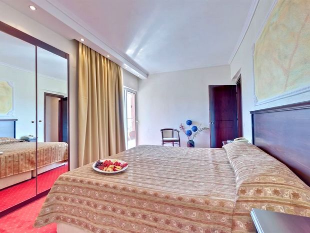 Hotel Mendi Kassandra Grecia