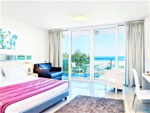 Hotel Mercure Rimini Artis