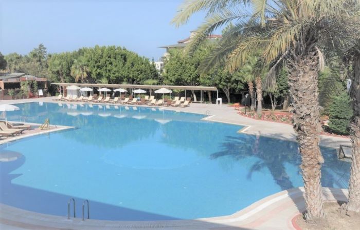 Hotel Mira Meridia Beach Resort Alanya Turcia