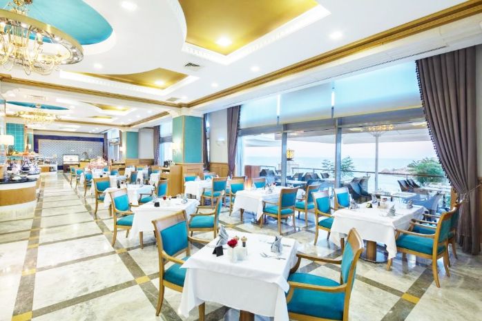 Hotel Merit Royal Premium Hotel Casino & Spa Kyrenia Cipru