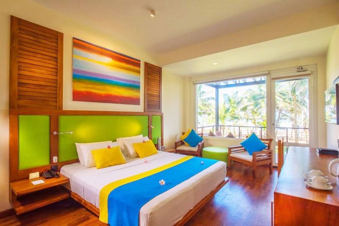 Hotel Mermaid Hotel And Club