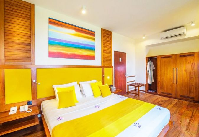 Hotel Mermaid Hotel And Club Kalutara