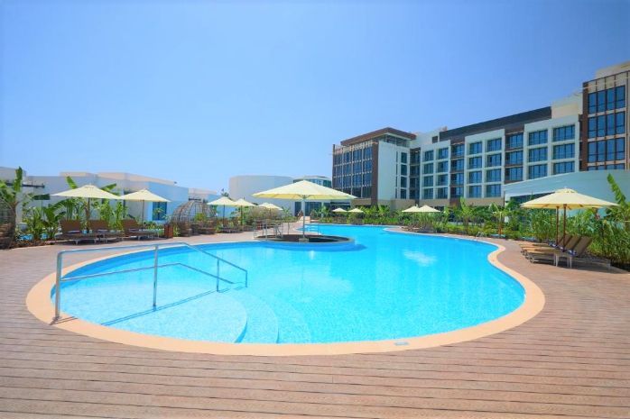 Hotel Millennium Resort Salalah Oman