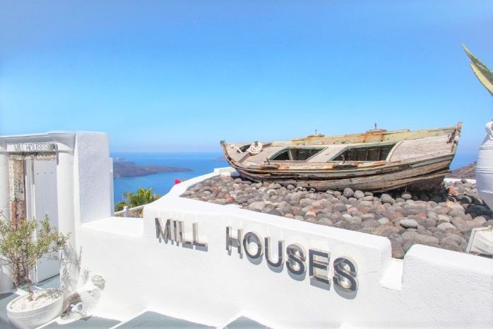 Hotel Mill Houses Elegant Suties