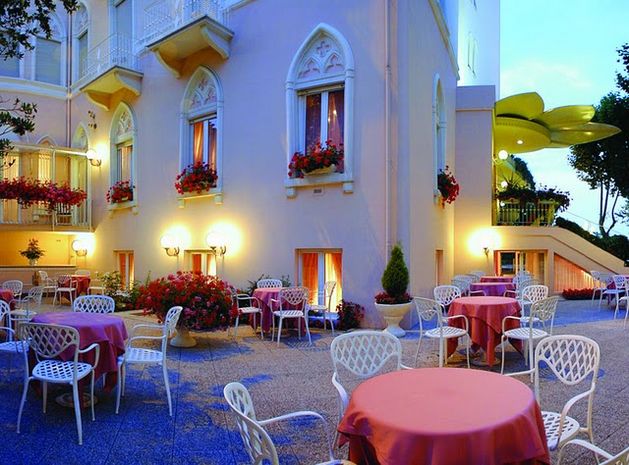 Hotel Milton Rimini Italia
