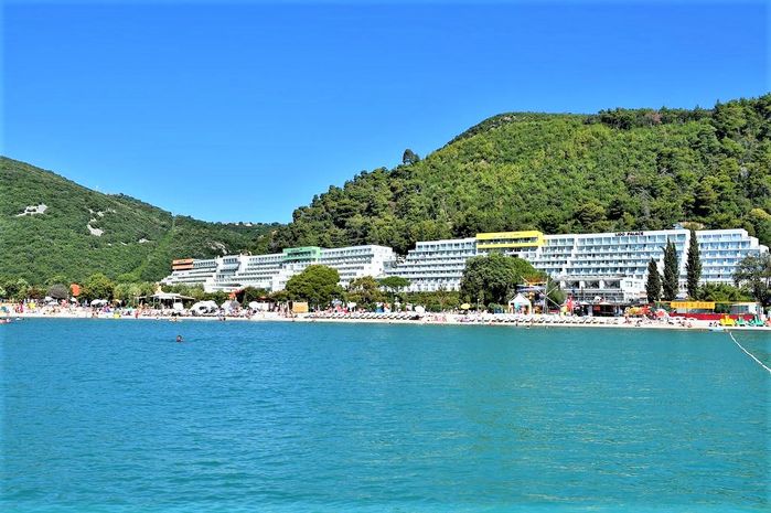 Hotel Mimosa Lido Palace