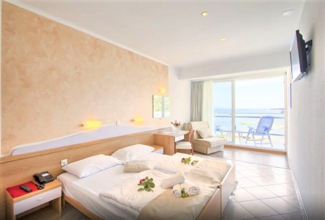 Hotel Mimosa Lido Palace Istria