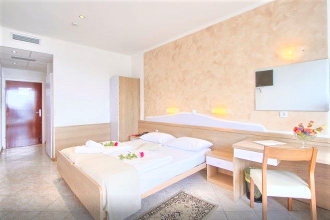 Hotel Mimosa Lido Palace Istria Croatia