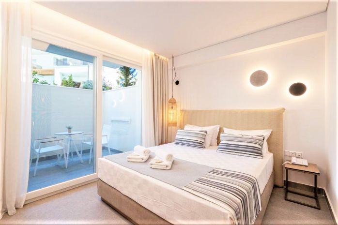 Hotel Mirablue Luxury Residences Kassandra