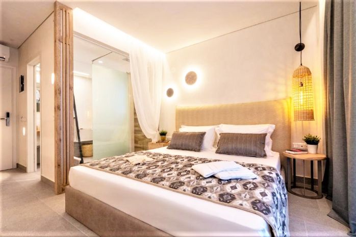 Hotel Mirablue Luxury Residences Kassandra Grecia